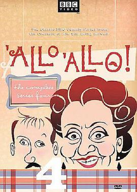 英国连续剧欧美剧《法国小馆儿 第四季 'Allo 'Allo!  Season 4》(1987)[1080P][超清][BT下载]