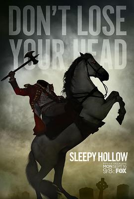 美国连续剧欧美剧《沉睡谷 第一季 Sleepy Hollow》(2013)[1080P][超清][BT下载]