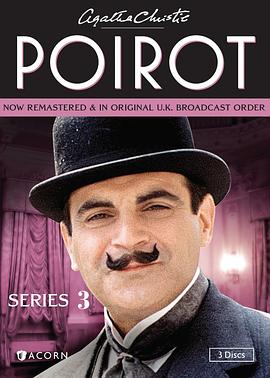 英国连续剧欧美剧《大侦探波洛 第三季 Agatha Christie's Poirot Season 3》(1991)[1080P][超清][BT下载]