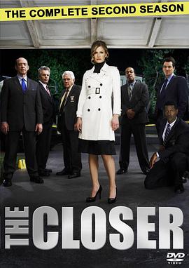 美国连续剧欧美剧《罪案终结 第二季 The Closer》(2006)[1080P][超清][BT下载]