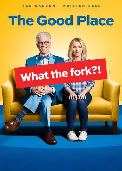 美国连续剧欧美剧《善地 第一季 The Good Place》(2016)[1080P][超清][BT下载]