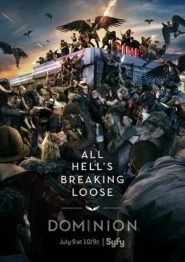 美国连续剧欧美剧《圣域 第二季 Dominion》(2015)[1080P][超清][BT下载]