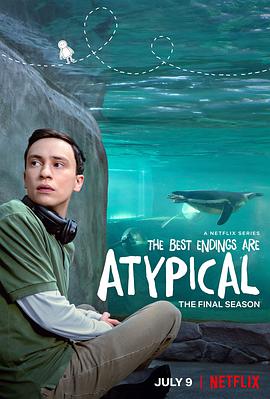 美国连续剧欧美剧《非典型少年 第四季 Atypical Season 4》(2021)[1080P][超清][BT下载]