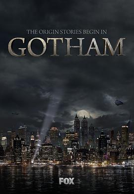 美国连续剧欧美剧《哥谭 第一季 Gotham》(2014)[1080P][超清][BT下载]