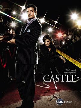 美国连续剧欧美剧《灵书妙探 第二季 Castle 》(2009)[1080P][超清][BT下载]