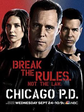 美国连续剧欧美剧《芝加哥警署 第二季 Chicago P.D.》(2014)[1080P][超清][BT下载]