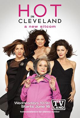 美国连续剧欧美剧《燃情克利夫兰 第一季 Hot in Cleveland》(2010)[1080P][超清][BT下载]