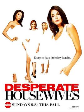 美国连续剧欧美剧《绝望主妇 第一季 Desperate Housewives》(2004)[1080P][超清][BT下载]