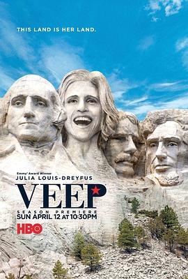 美国连续剧欧美剧《副总统 第四季 Veep》(2015)[1080P][超清][BT下载]