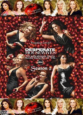 美国连续剧欧美剧《绝望主妇 第二季 Desperate Housewives》(2005)[1080P][超清][BT下载]