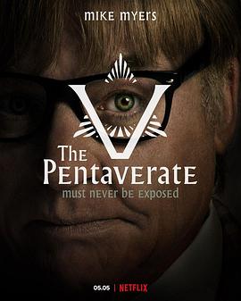 美国连续剧欧美剧《五角秘势力 The Pentaverate》(2022)[1080P][超清][BT下载]