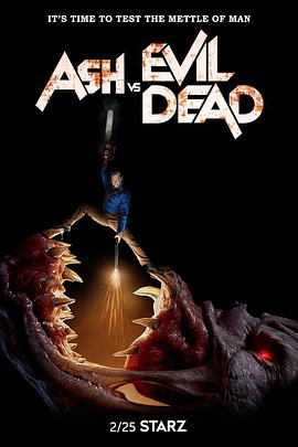 美国连续剧欧美剧《鬼玩人 第三季 Ash vs. Evil Dead》(2018)[1080P][超清][BT下载]