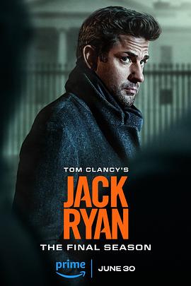 美国连续剧欧美剧《杰克·莱恩 第四季 Jack Ryan Season 4》(2023)[1080P][超清][BT下载]