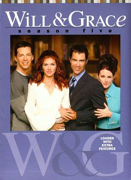 美国连续剧欧美剧《威尔和格蕾丝 第五季 Will &amp; Grace 》(2002)[1080P][超清][BT下载]