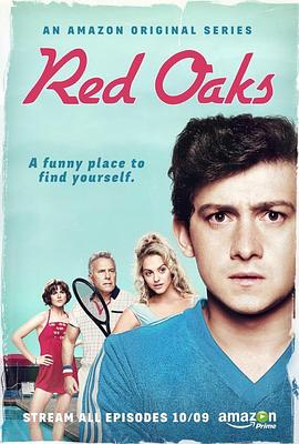 美国连续剧欧美剧《红橡树 第一季 Red Oaks》(2014)[1080P][超清][BT下载]