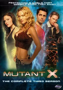 加拿大连续剧欧美剧《异种战士 Mutant X》(2001)[1080P][超清][BT下载]