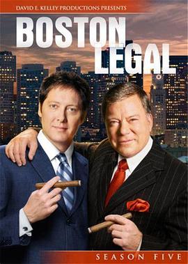 美国连续剧欧美剧《波士顿法律 第五季 Boston Legal》(2008)[1080P][超清][BT下载]