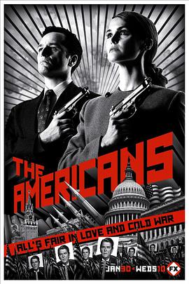 美国连续剧欧美剧《美国谍梦 第一季 The Americans》(2013)[1080P][超清][BT下载]