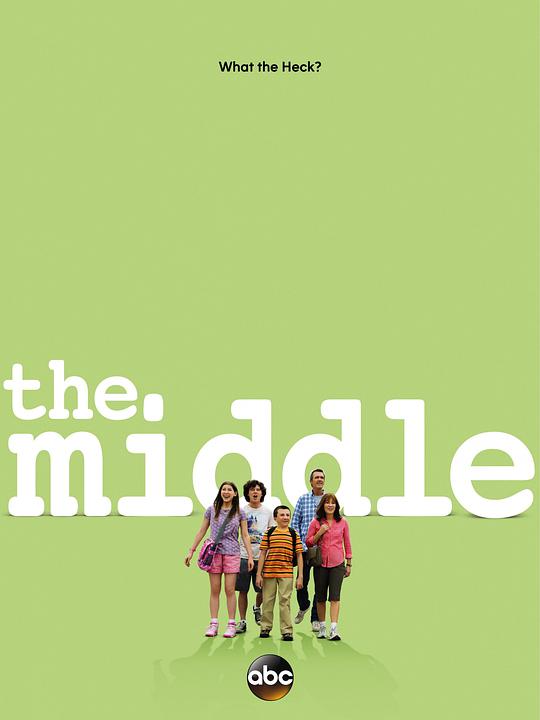 美国连续剧欧美剧《中产家庭 第六季 The Middle Season 6》(2014)[1080P][超清][BT下载]