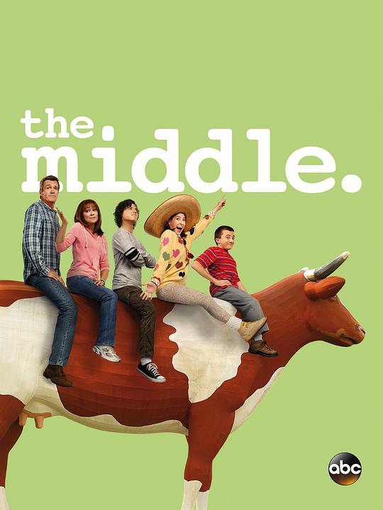 美国连续剧欧美剧《中产家庭 第七季 The Middle Season 7》(2015)[1080P][超清][BT下载]