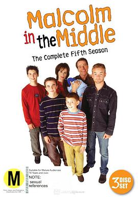 美国连续剧欧美剧《马尔科姆的一家 第五季 Malcolm in the Middle Season 5》(2003)[1080P][超清][BT下载]