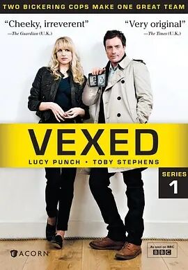 英国连续剧海外剧《冤家搭档 第一季 Vexed Season 1》(2010)[1080P][超清][BT下载]