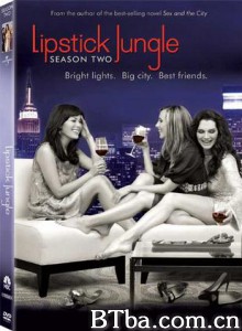 美国连续剧欧美剧《口红丛林 第二季 Lipstick Jungle  Season 2》(2008)[1080P][超清][BT下载]