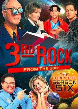 美国连续剧欧美剧《歪星撞地球 第六季 3rd rock from the sun 》(2000)[1080P][超清][BT下载]