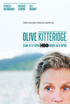 美国连续剧欧美剧《奥丽芙·基特里奇 第一季 Olive Kitteridge》(2014)[1080P][超清][BT下载]