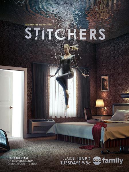 美国连续剧欧美剧《编织记忆 第二季 Stitchers Season 2》(2016)[1080P][超清][BT下载]