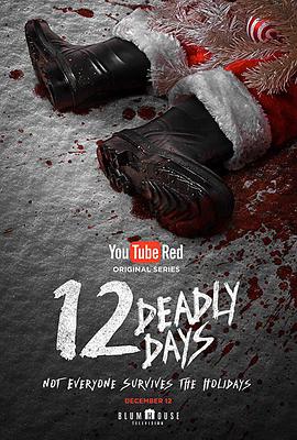 美国连续剧欧美剧《致命12天 12 Deadly Days》(2016)[1080P][超清][BT下载]