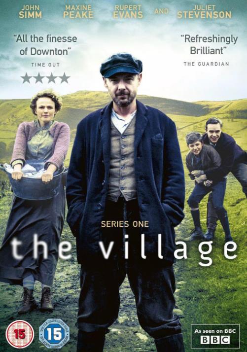 英国连续剧欧美剧《百年乡情 第一季 The Village Season 1》(2013)[1080P][超清][BT下载]