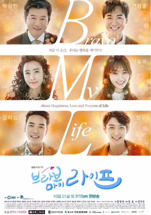 韩国连续剧韩剧《Bravo My Life 브라보 마이 라이프》(2017)[1080P][超清][BT下载]