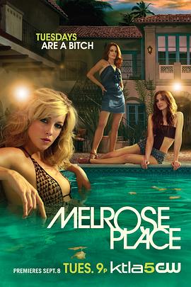 美国连续剧欧美剧《新飞越情海 第一季 Melrose Place》(2009)[1080P][超清][BT下载]