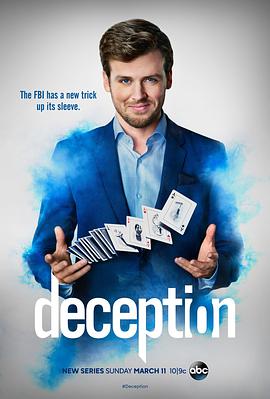 美国连续剧欧美剧《真伪莫辨 Deception》(2018)[1080P][超清][BT下载]