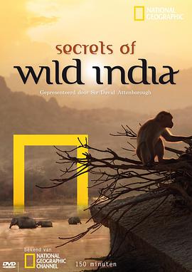 英国连续剧欧美剧《国家地理：狂野印度 Secrets of Wild India》(2012)[1080P][超清][BT下载]