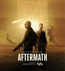 加拿大连续剧欧美剧《余波 Aftermath》(2016)[1080P][超清][BT下载]