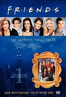 英语连续剧欧美剧《老友记 第一季 Friends  Season 1》(1994)[1080P][超清][BT下载]