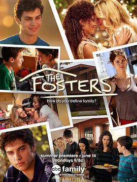 美国连续剧欧美剧《寄养家庭 第三季 The Fosters Season 3》(2015)[1080P][超清][BT下载]