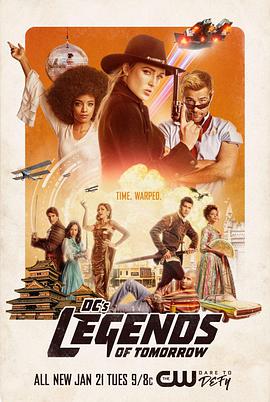 美国连续剧欧美剧《明日传奇 六 Legends of Tomorrow Season 6》(2021)[1080P][超清][BT下载]