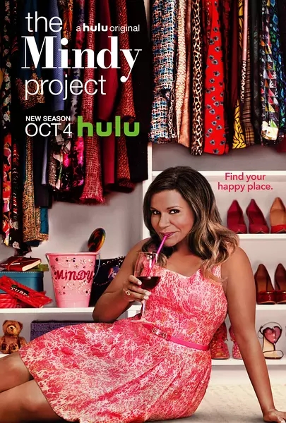 美国连续剧欧美剧《明迪烦事多 第五季 The Mindy Project Season 5》(2016)[1080P][超清][BT下载]