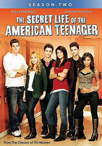 美国连续剧欧美剧《青春密语 第二季 The Secret Life of the American Teenager Season 2》(2009)[1080P][超清][BT下载]