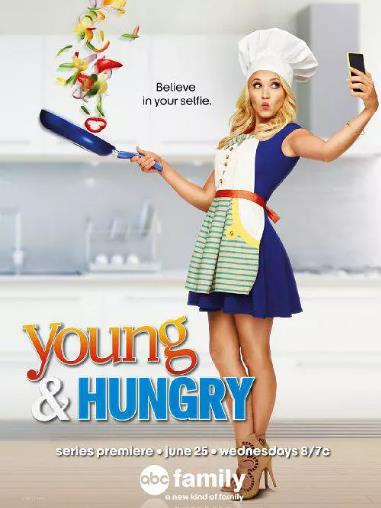 美国连续剧欧美剧《饥饿的青春 第一季 Young &amp; Hungry Season 1》(2014)[1080P][超清][BT下载]