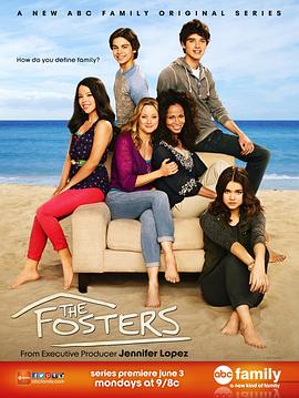 美国连续剧欧美剧《如此一家人 第一季 The Fosters Season 1》(2013)[1080P][超清][BT下载]