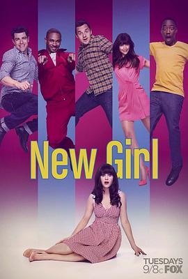 英语连续剧欧美剧《杰茜驾到 第三季 New Girl》(2013)[1080P][超清][BT下载]