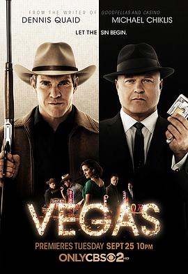 美国连续剧欧美剧《拉斯维加斯往事 Vegas》(2012)[1080P][超清][BT下载]