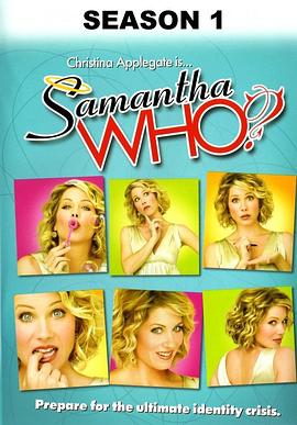 美国连续剧欧美剧《第二人生 第一季 Samantha Who? Season 1》(2007)[1080P][超清][BT下载]