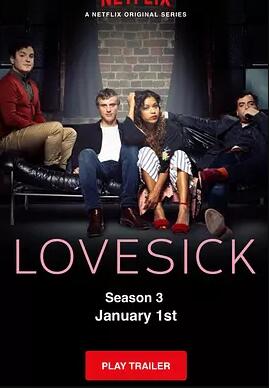 英国连续剧欧美剧《恋爱后遗症 第三季 Lovesick Season 3》(2018)[1080P][超清][BT下载]