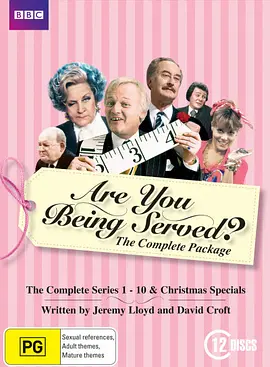 美国连续剧欧美剧《百货店奇遇记 第一季 Are You Being Served? Season 1》(1972)[1080P][超清][BT下载]