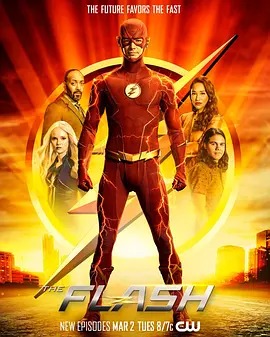 美国连续剧欧美剧《闪电侠 七 The Flash Season 7》(2020)[1080P][超清][BT下载]